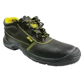 ZAPATOS YAK 41453 PUNTA ACERO TALLA 45 SEGURIDAD PAR