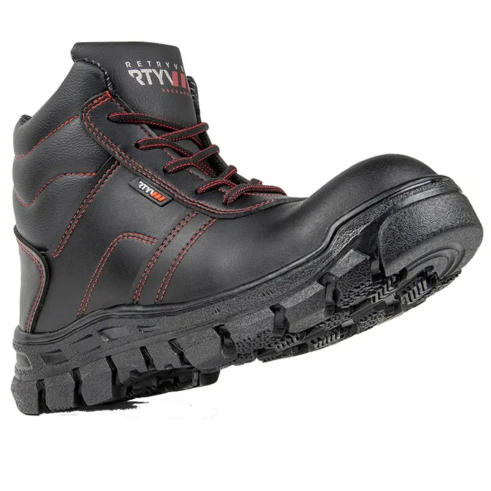 ZAPATOS RETRYVER EROS TALLA 40 NEGRO PAR