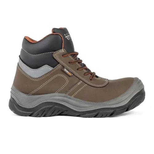 ZAPATOS RETRYVER Z28 CAFE TALLA 43 PAR