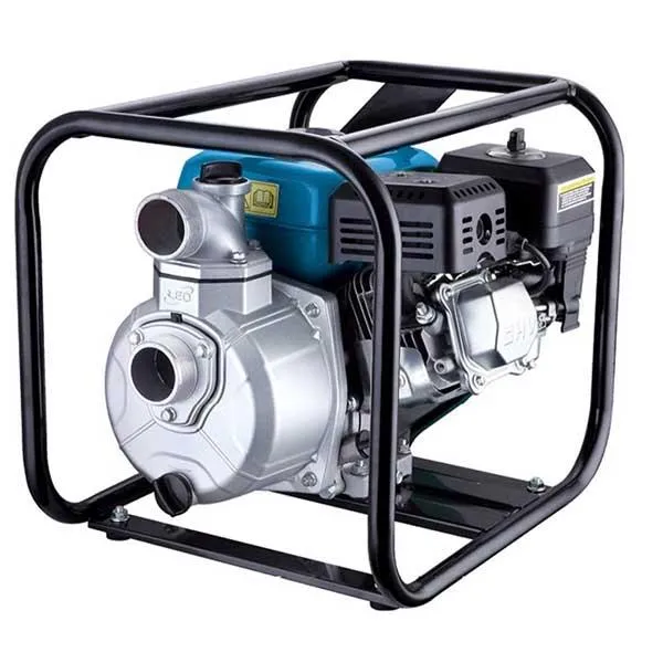 BOMBA AQUASTRONG EGP20 6.5 HP GASOLOLINA PARA AGUA