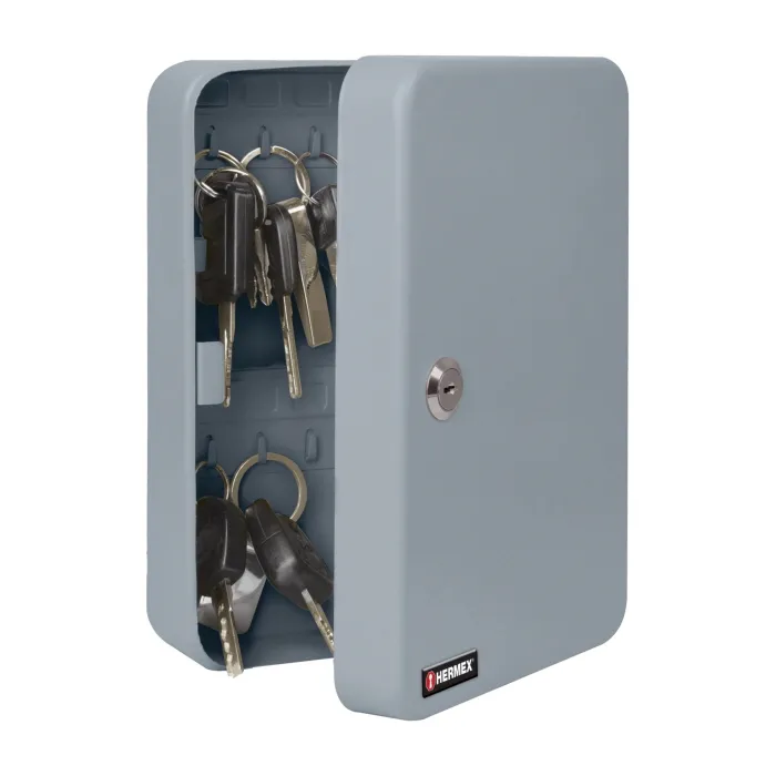 CAJA HERMEX CALLA-36 ORGANIZADOR PARA LLAVES 36 GANCHOS