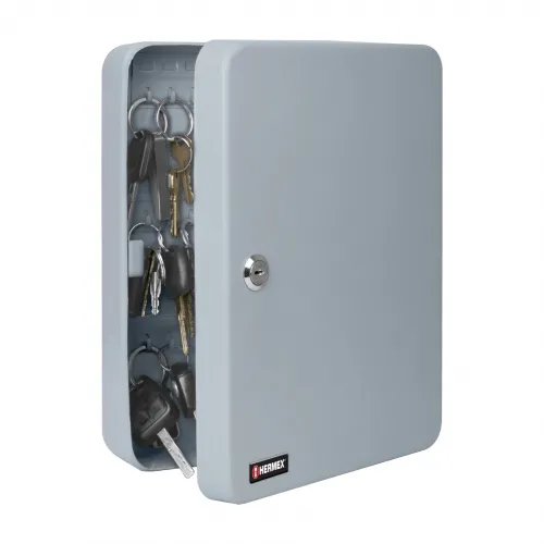 CAJA HERMEX CALLA-60 ORGANIZADOR P/ LLAVES 60 GANCHOS