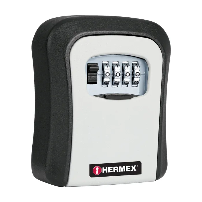 CAJA HERMEX CALLA-12C ORGANIZADOR DE SEGURIDAD PARA LLAVES 5 ESPACIOS
