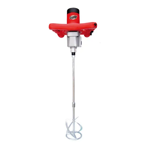MEZCLADORA GONI 2708 1220W 120V PARA MORTERO