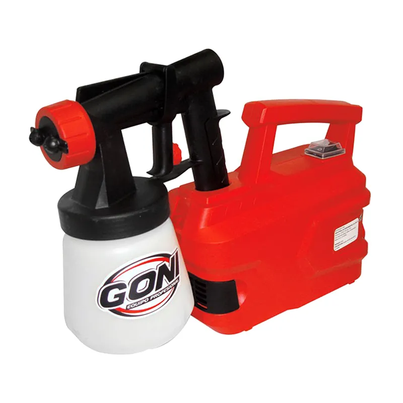EQUIPO GONI 3704 PORTATIL PARA PINTAR 500W 120V