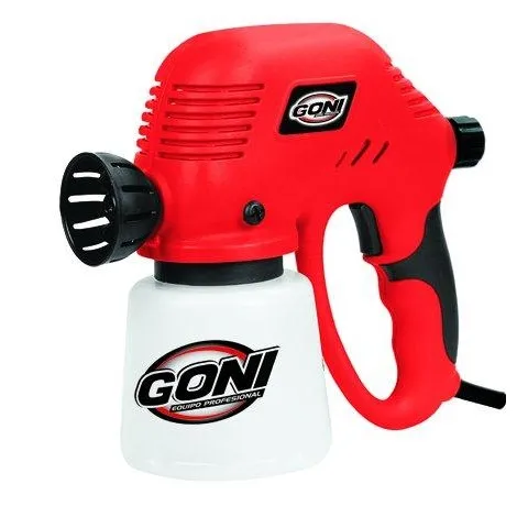 PISTOLA GONI 3701 ELECTRICA 240 W PARA PINTAR 120 V