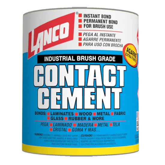 CEMENTO CONTACTO LANCO CA302-5 FRASCO 1/4