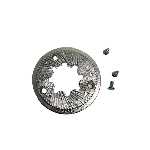 DISCO CORONA 100-53 MOLEDOR FIJO CON TORNILLOS
