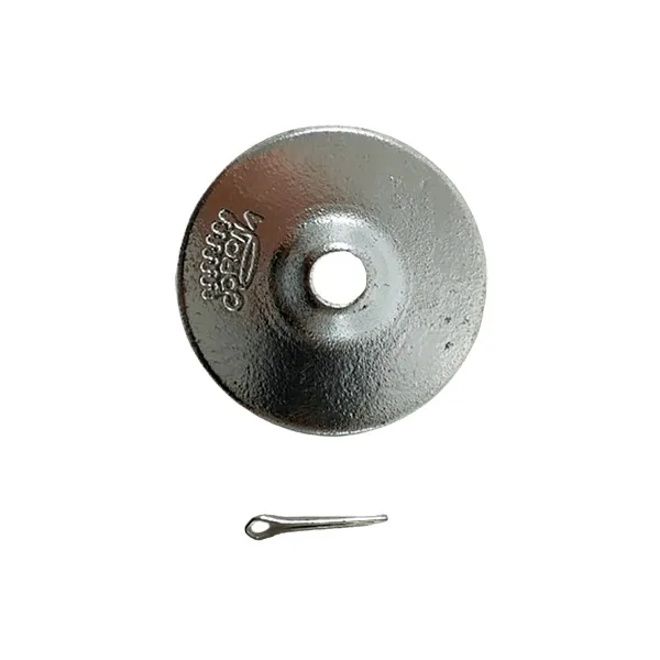 DISCO CORONA 100-56 (100-61) MOLEDOR GIRATORIO