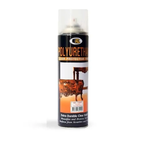 BARNIZ SPRAY BOSNY POLIURETANO SB-1900 SB-PU01