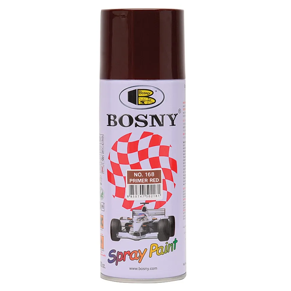 PREMIER BOSNY SB-168 SPRAY ROJO
