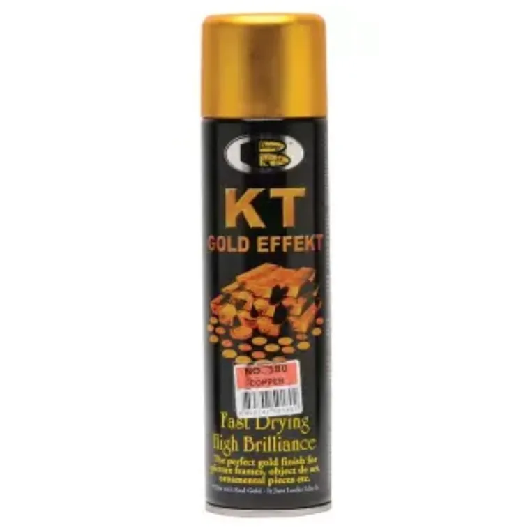 PINTURA SPRAY BOSNY SB-180 ESPECIAL COBRE