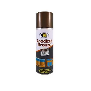 PINTURA SPRAY BOSNY SB-132 ESPECIAL BRONCE ANODIZADO