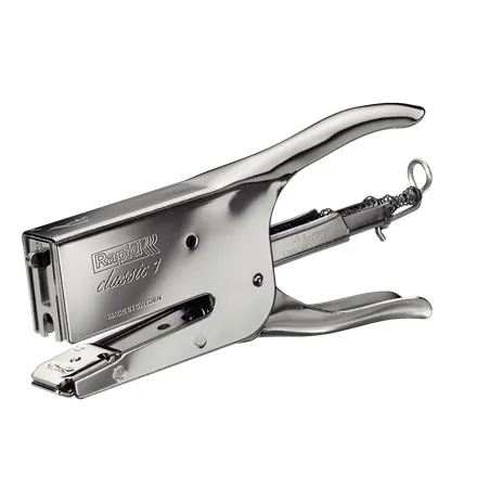 ENGRAPADORA RAPID K1 CLASSIC DE PINZA